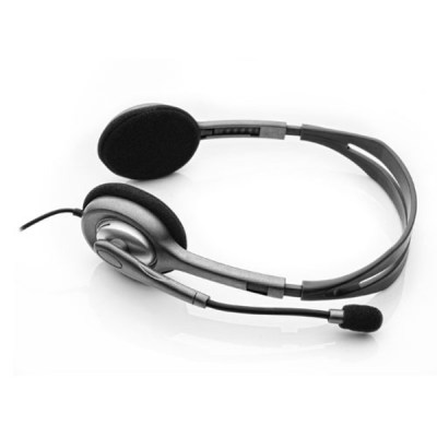 Logitech H110 Stereo Headset-2